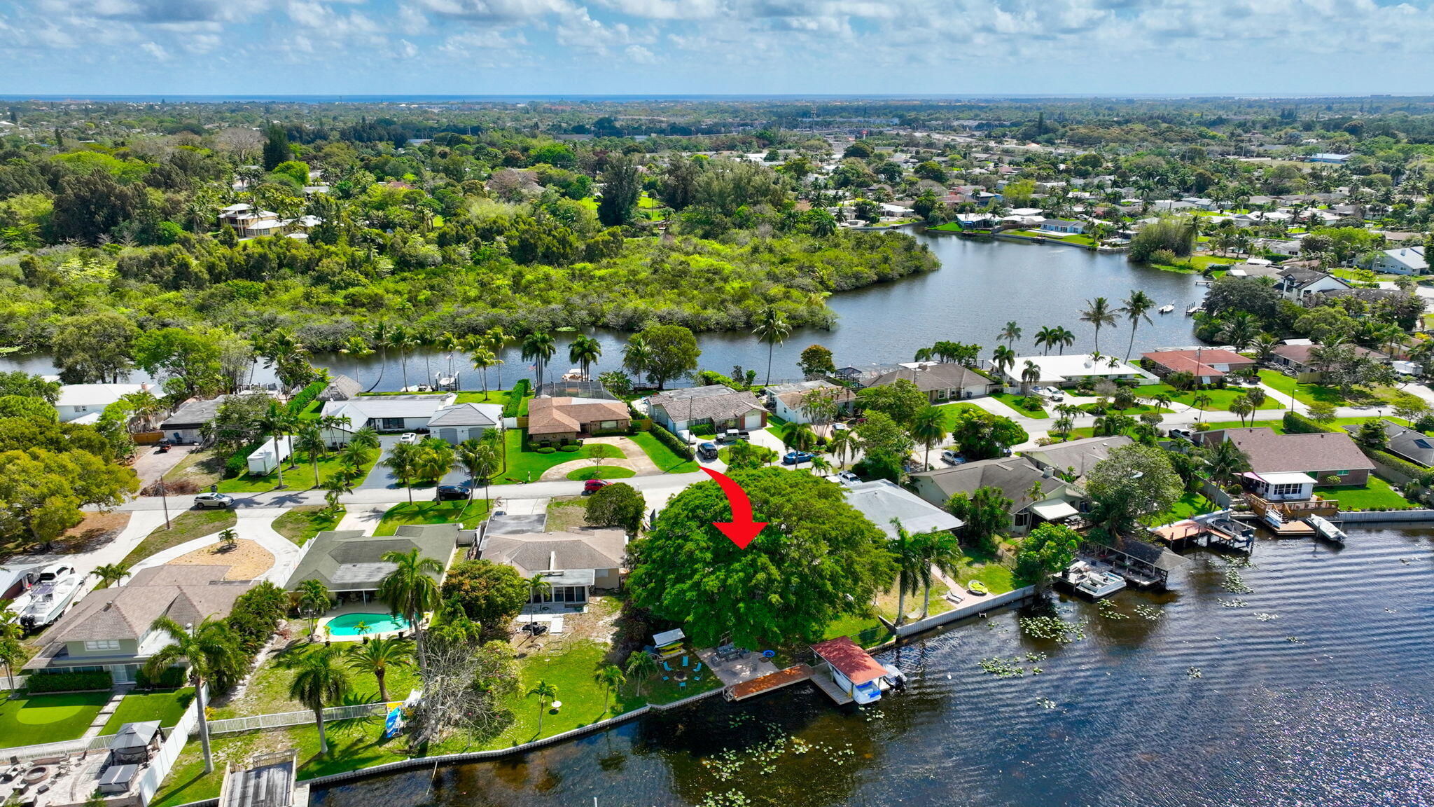 ISLAND ESTATES - Residential