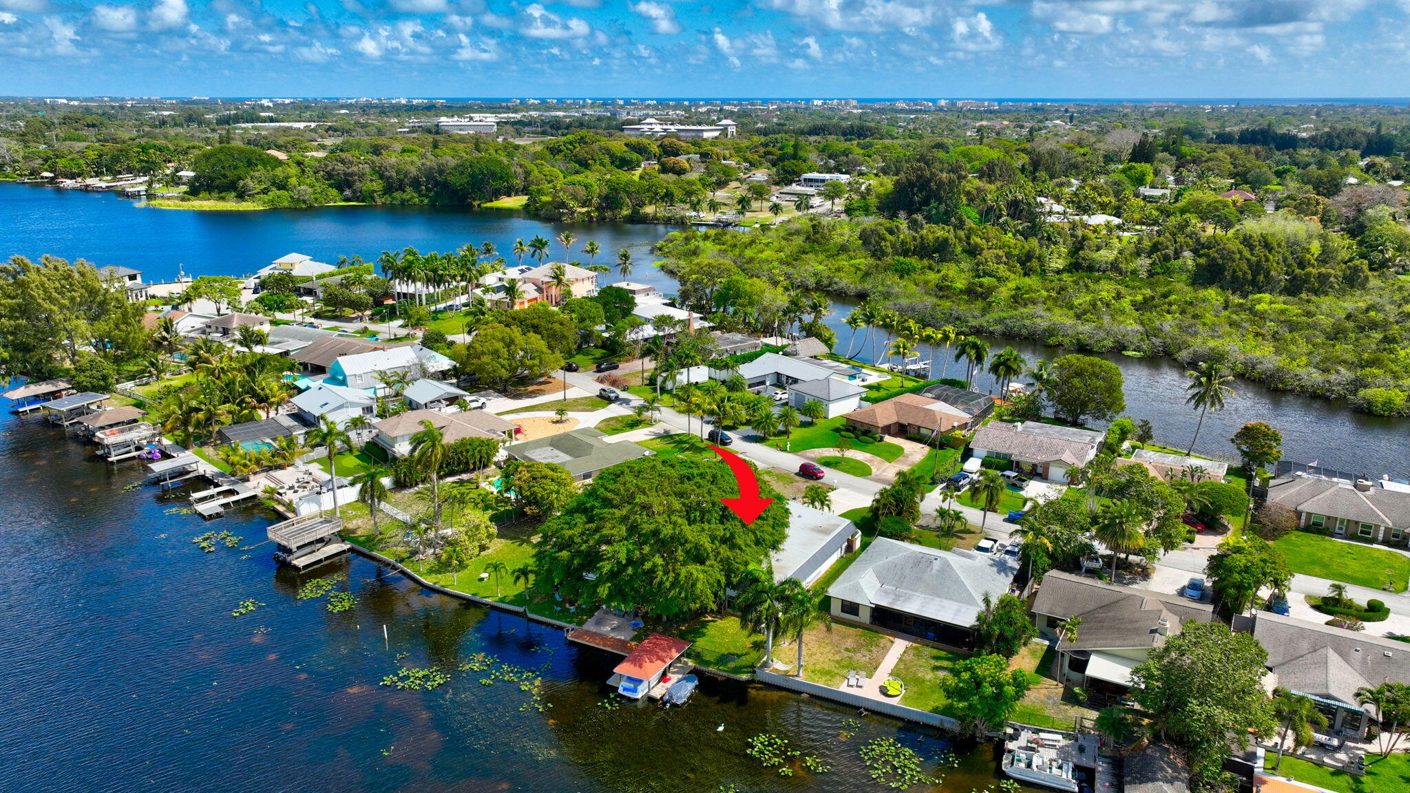 ISLAND ESTATES - Residential