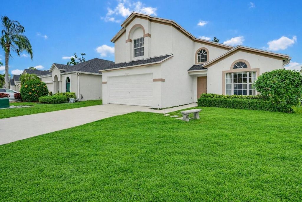 Photo of 15182 Oak Chase Court, Wellington, FL 33414 (MLS # R11155049)