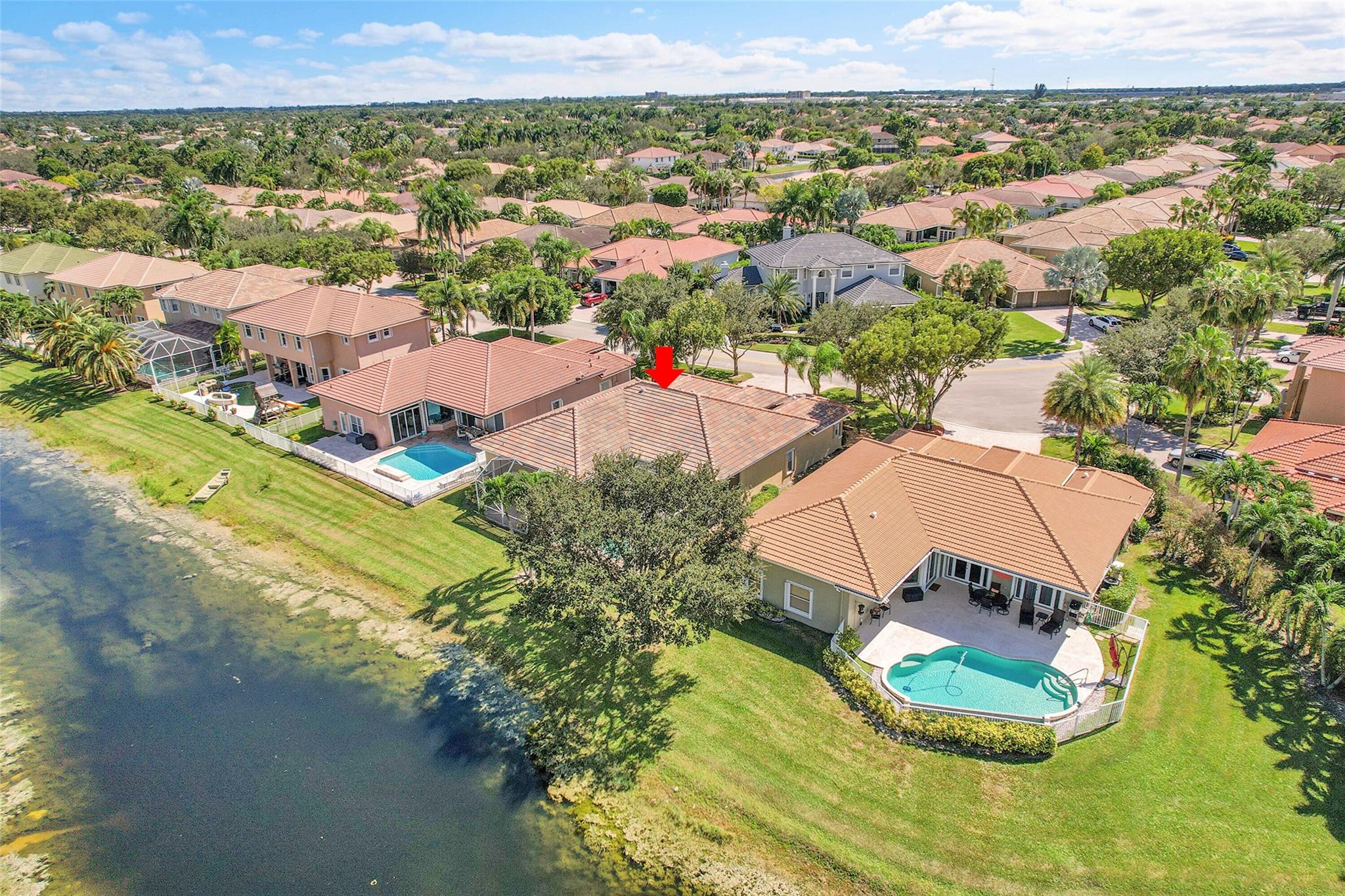 Wyndham Lakes West - Residential Lease