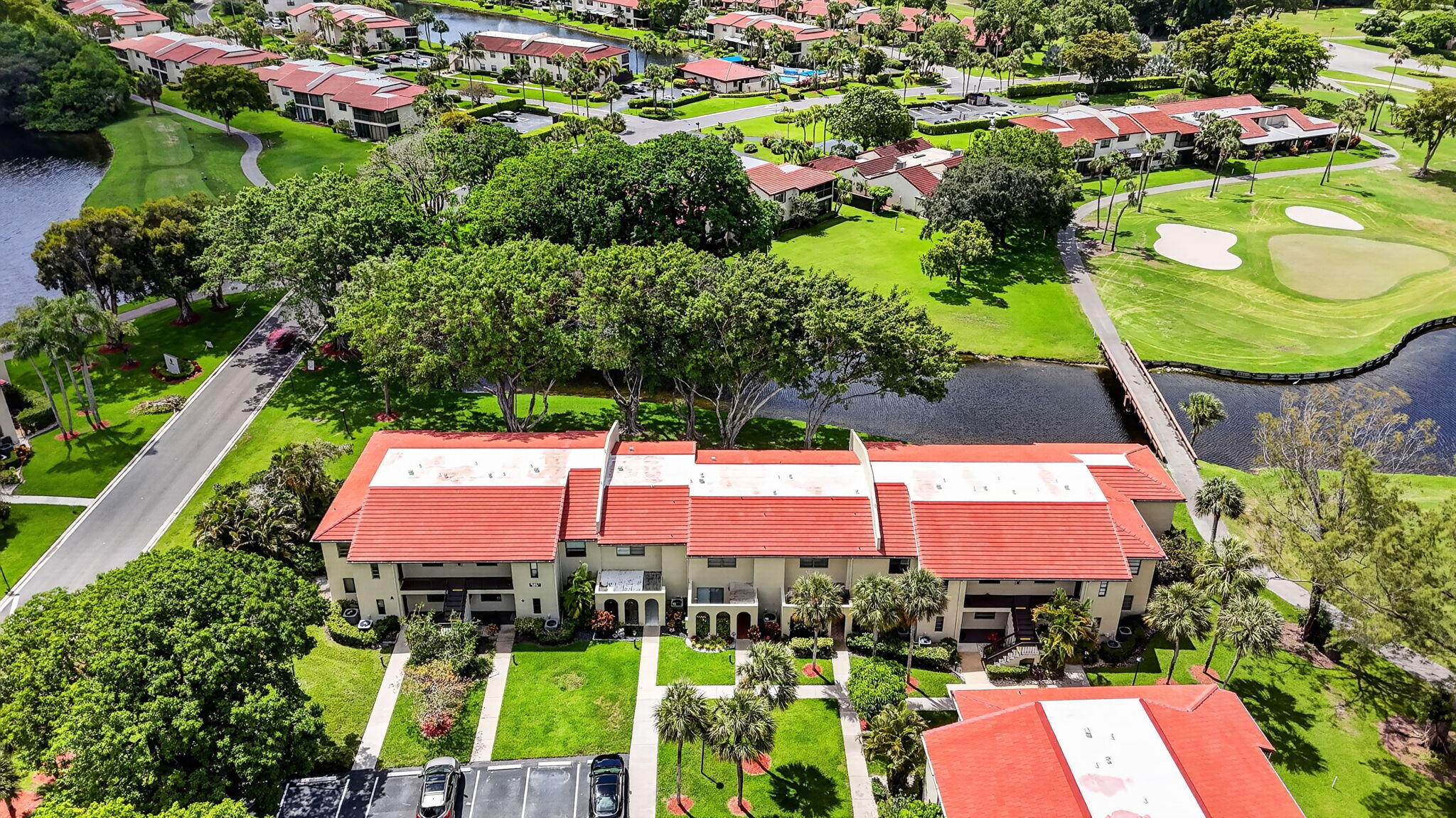FAIRWAYS OF BOCA LAGO CONDO - Residential