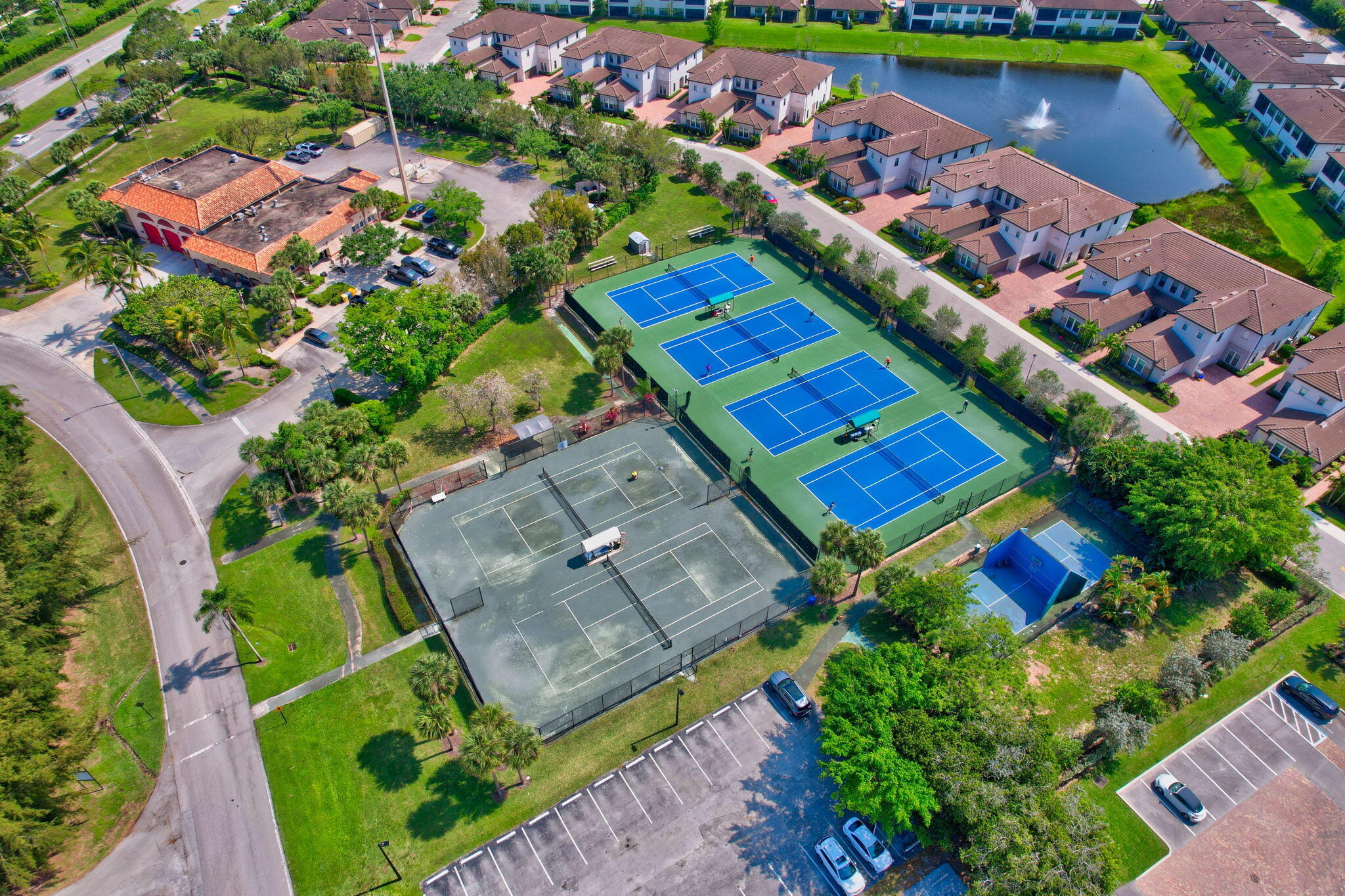 FAIRWAYS OF BOCA LAGO CONDO - Residential