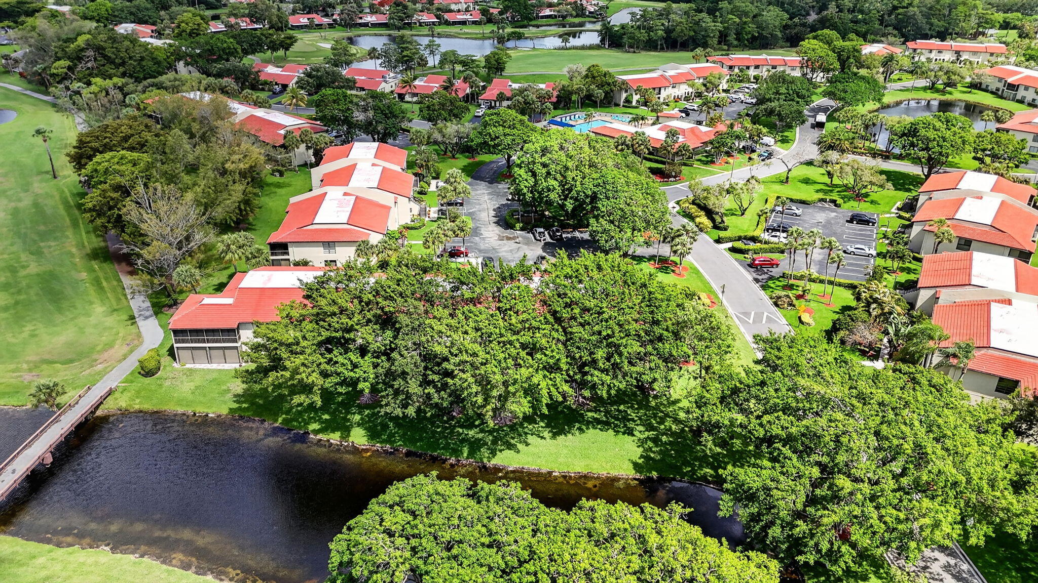 FAIRWAYS OF BOCA LAGO CONDO - Residential