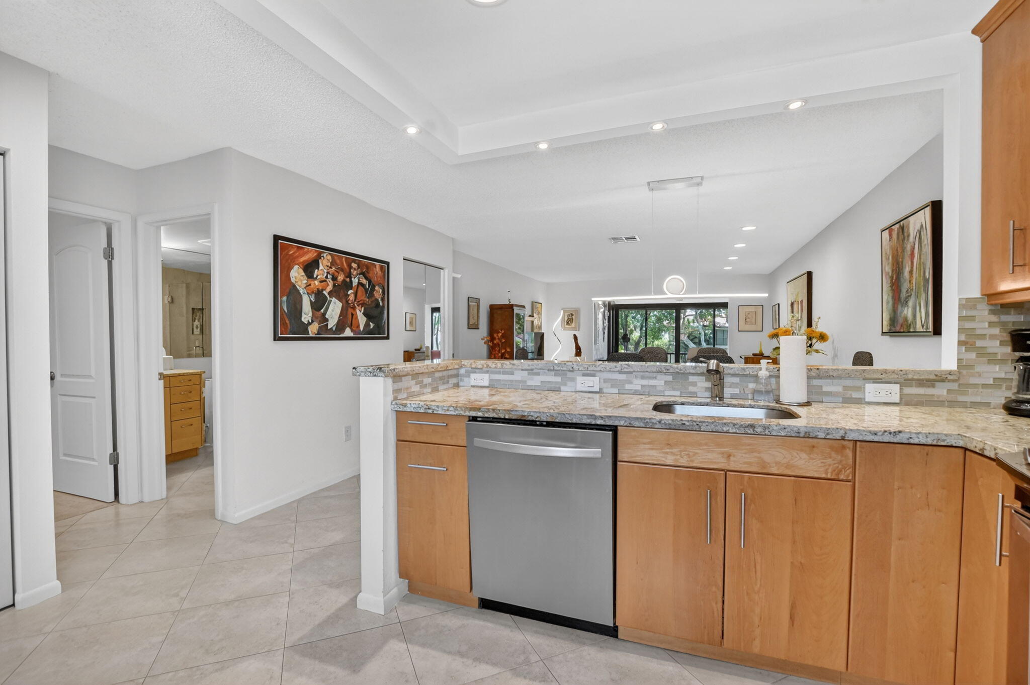 FAIRWAYS OF BOCA LAGO CONDO - Residential