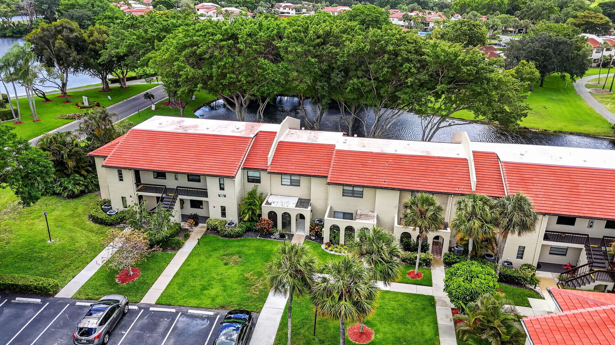 FAIRWAYS OF BOCA LAGO CONDO - Residential