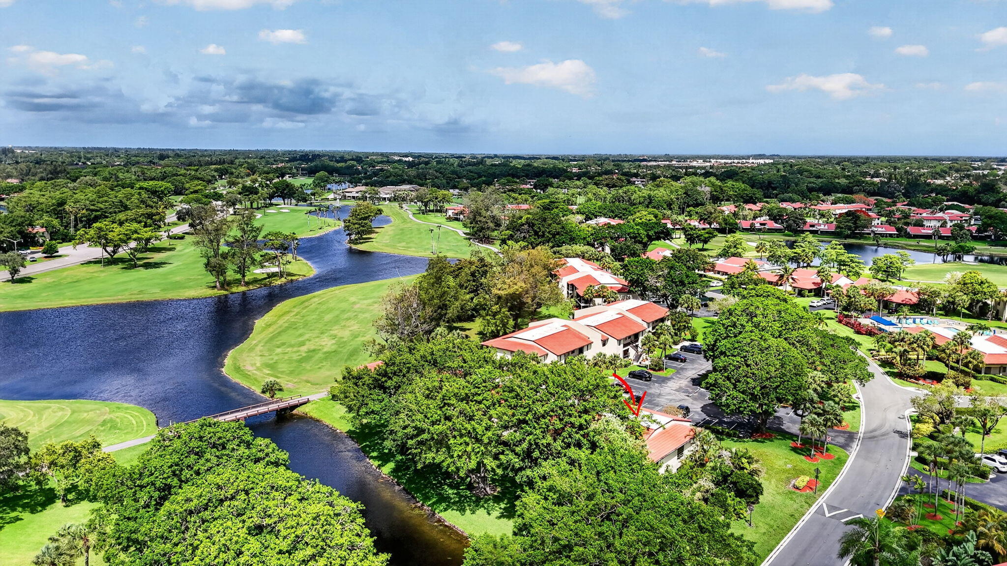 FAIRWAYS OF BOCA LAGO CONDO - Residential