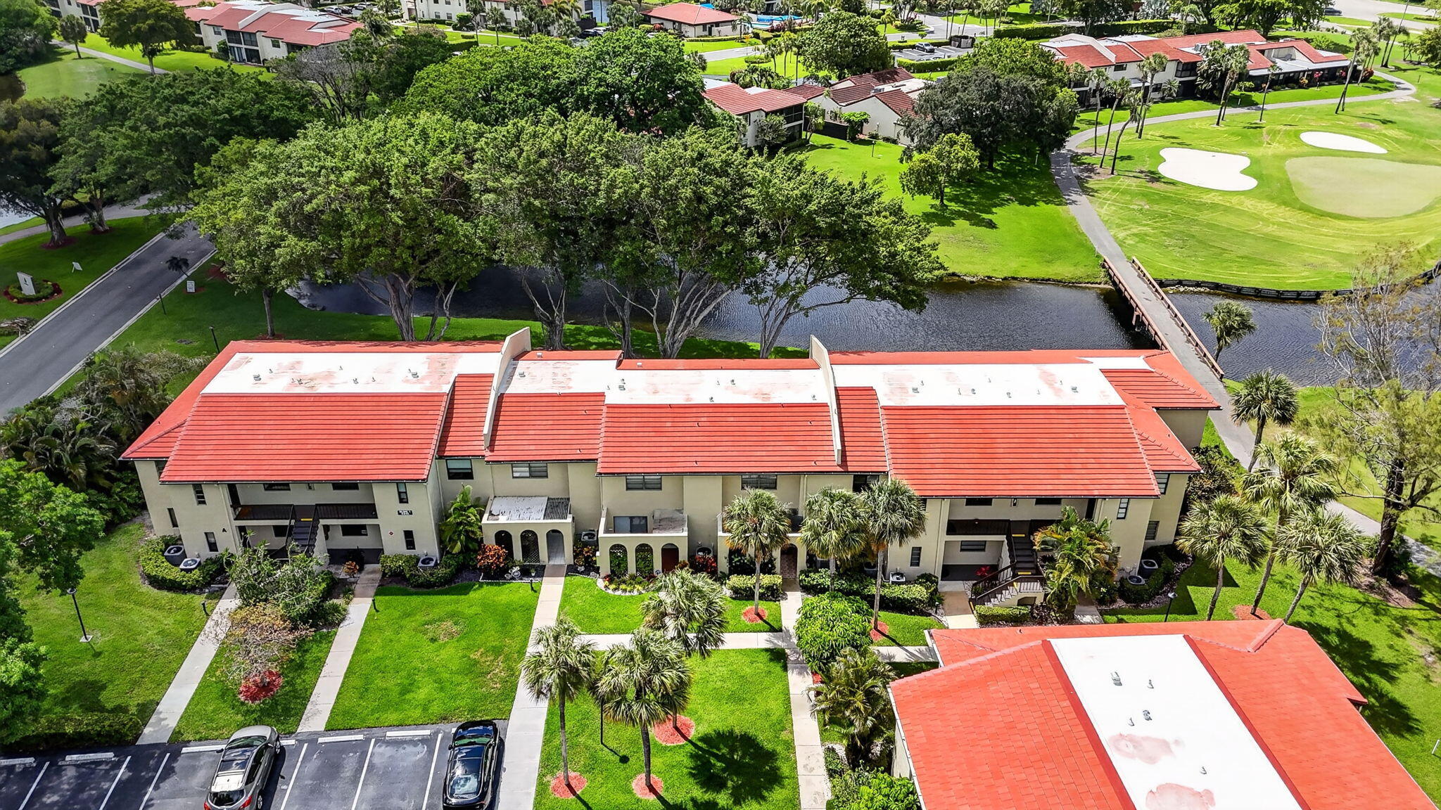 FAIRWAYS OF BOCA LAGO CONDO - Residential