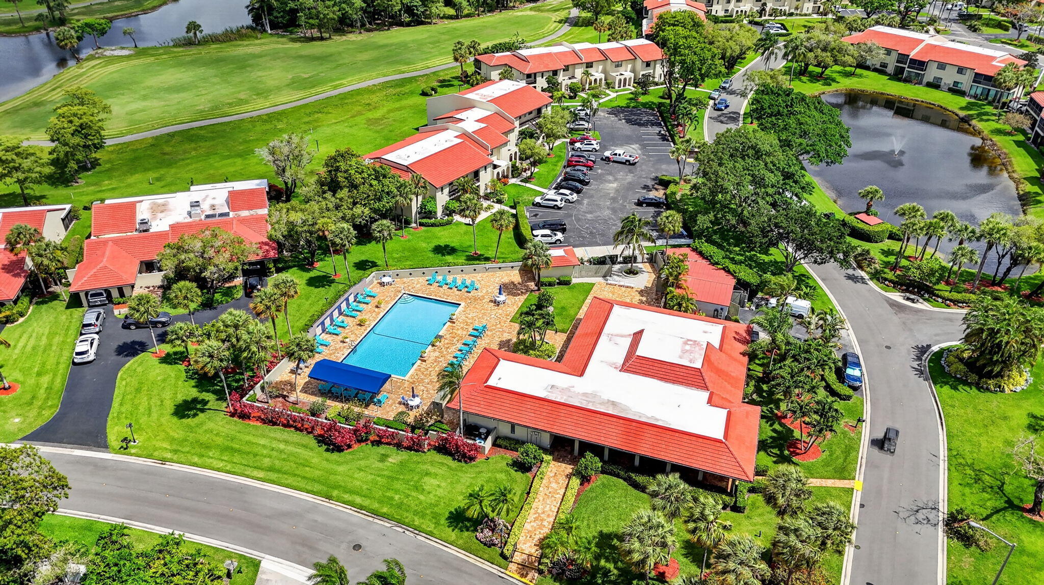 FAIRWAYS OF BOCA LAGO CONDO - Residential