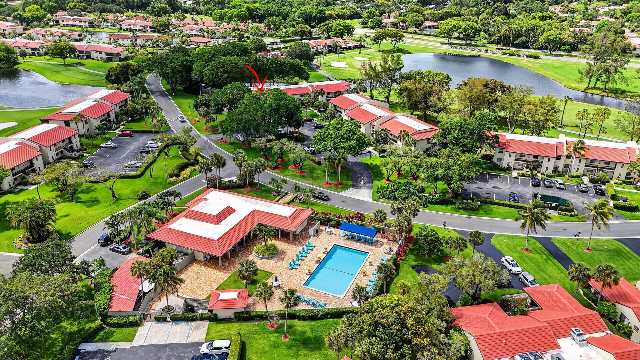 FAIRWAYS OF BOCA LAGO CONDO - Residential