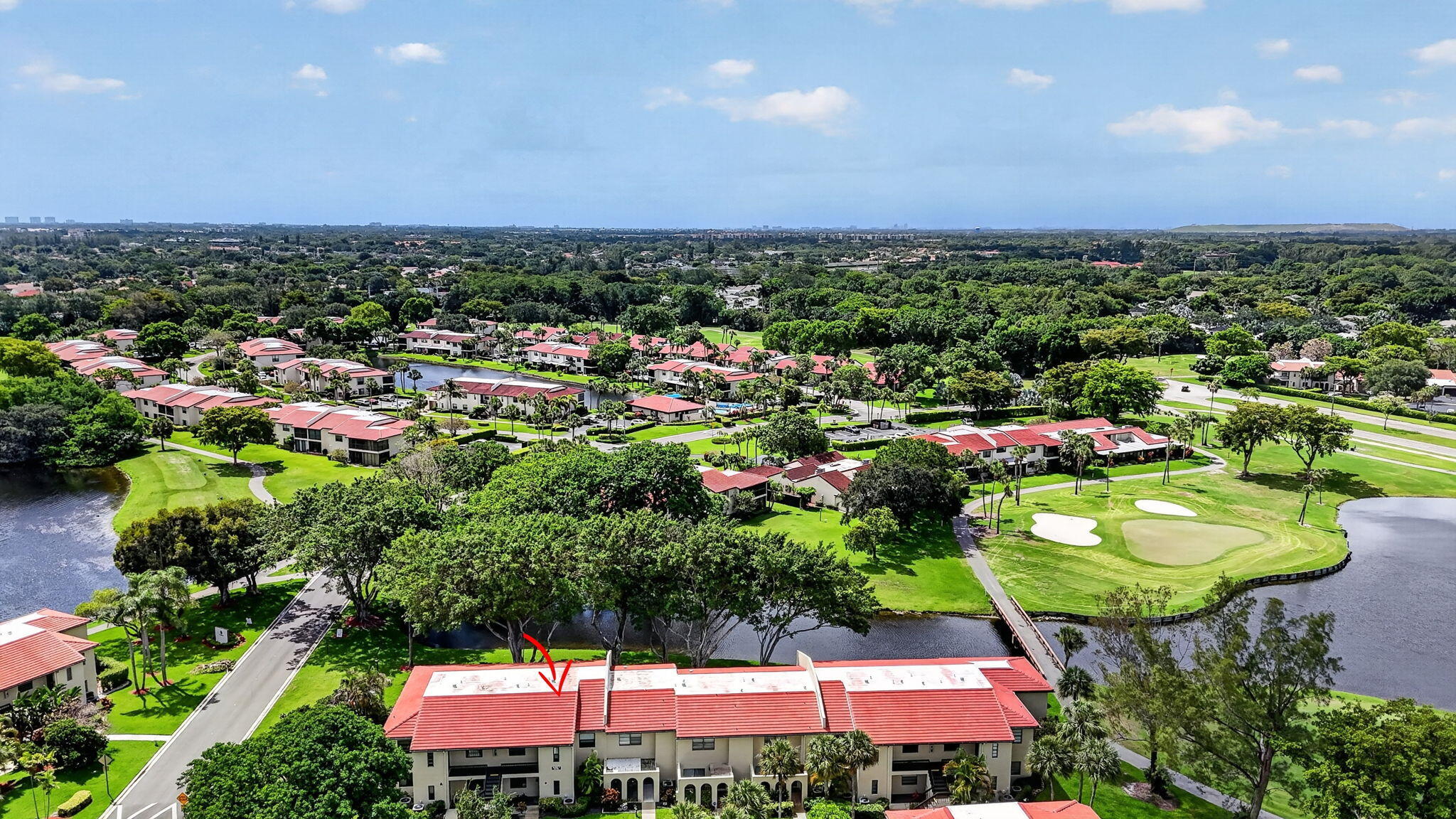 FAIRWAYS OF BOCA LAGO CONDO - Residential