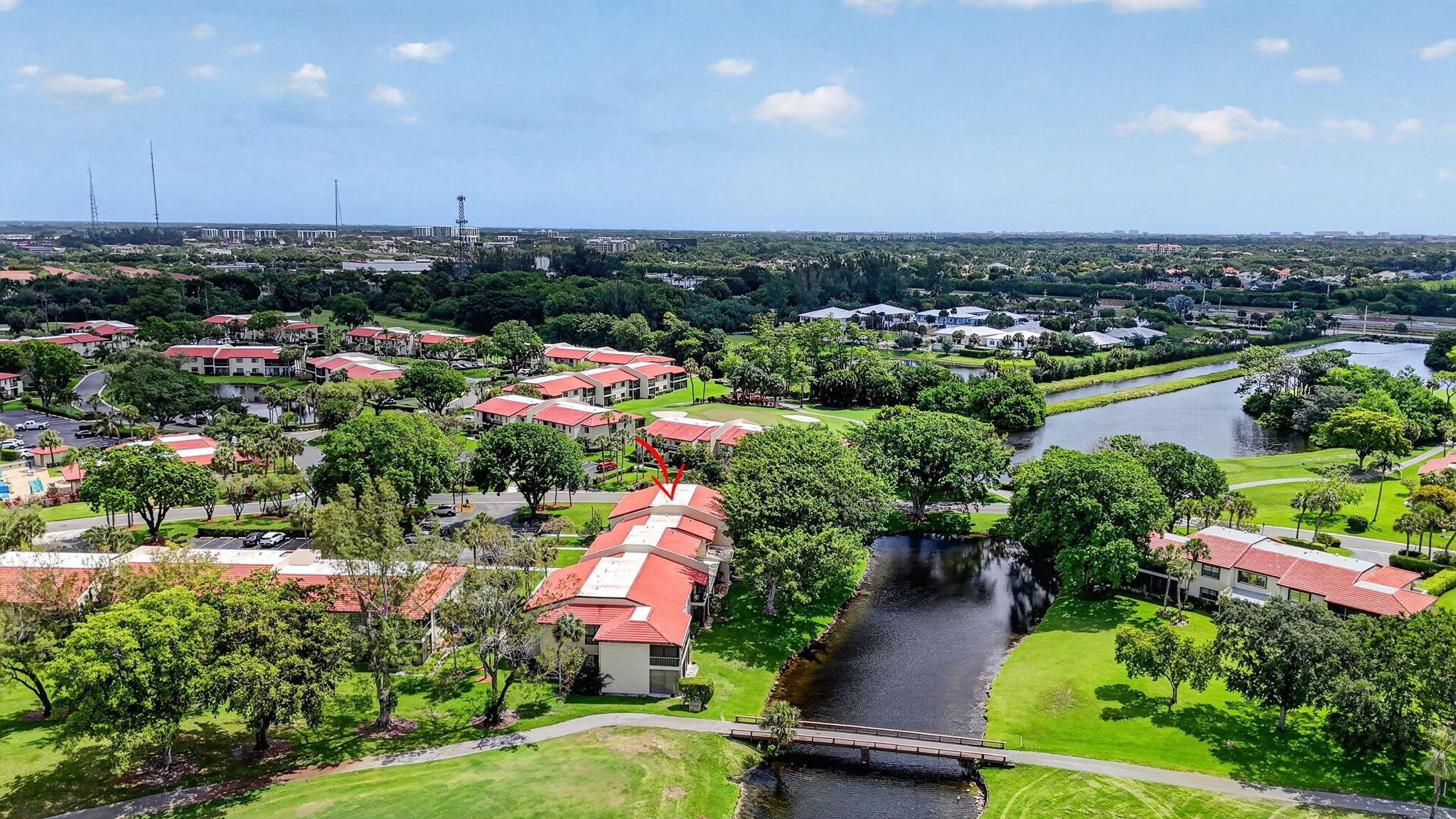 FAIRWAYS OF BOCA LAGO CONDO - Residential