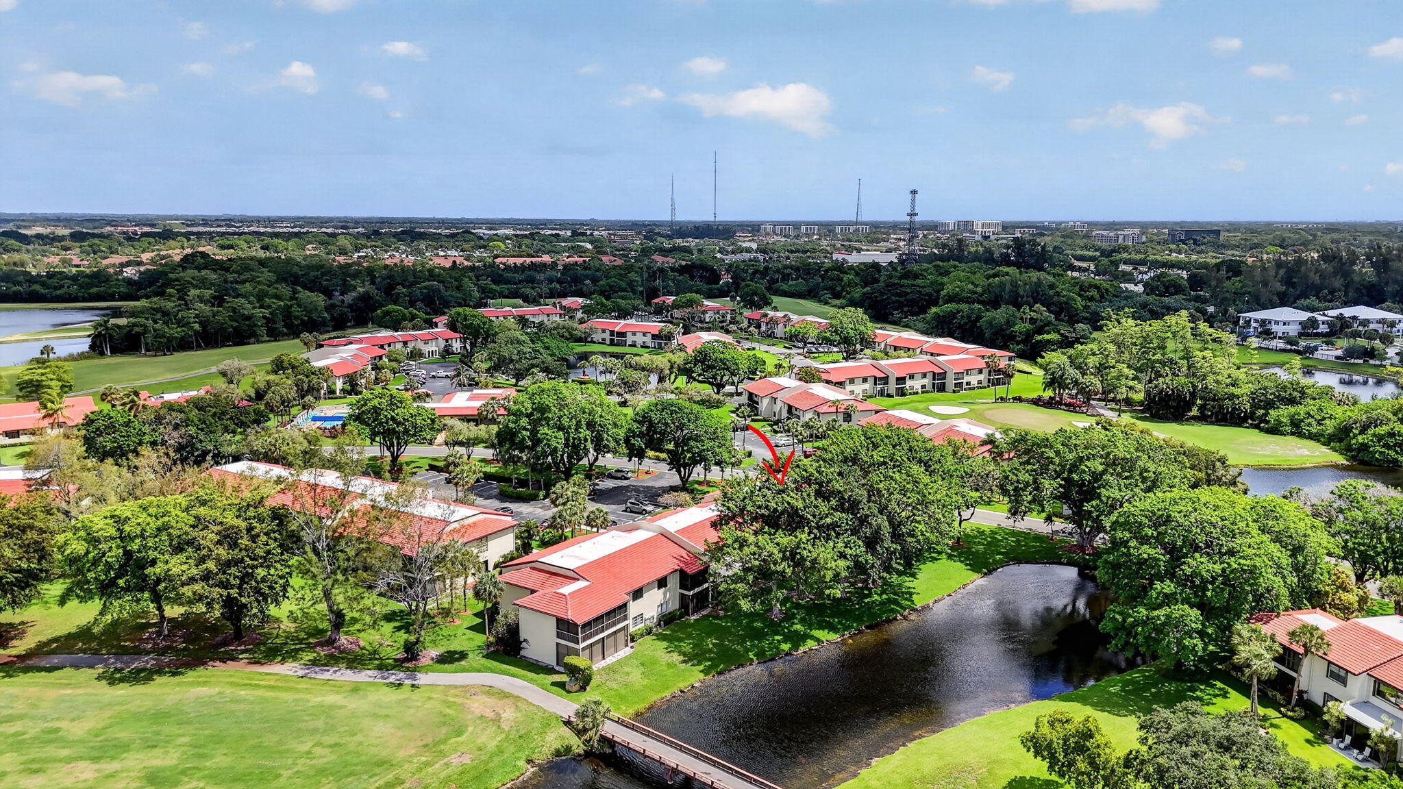 FAIRWAYS OF BOCA LAGO CONDO - Residential