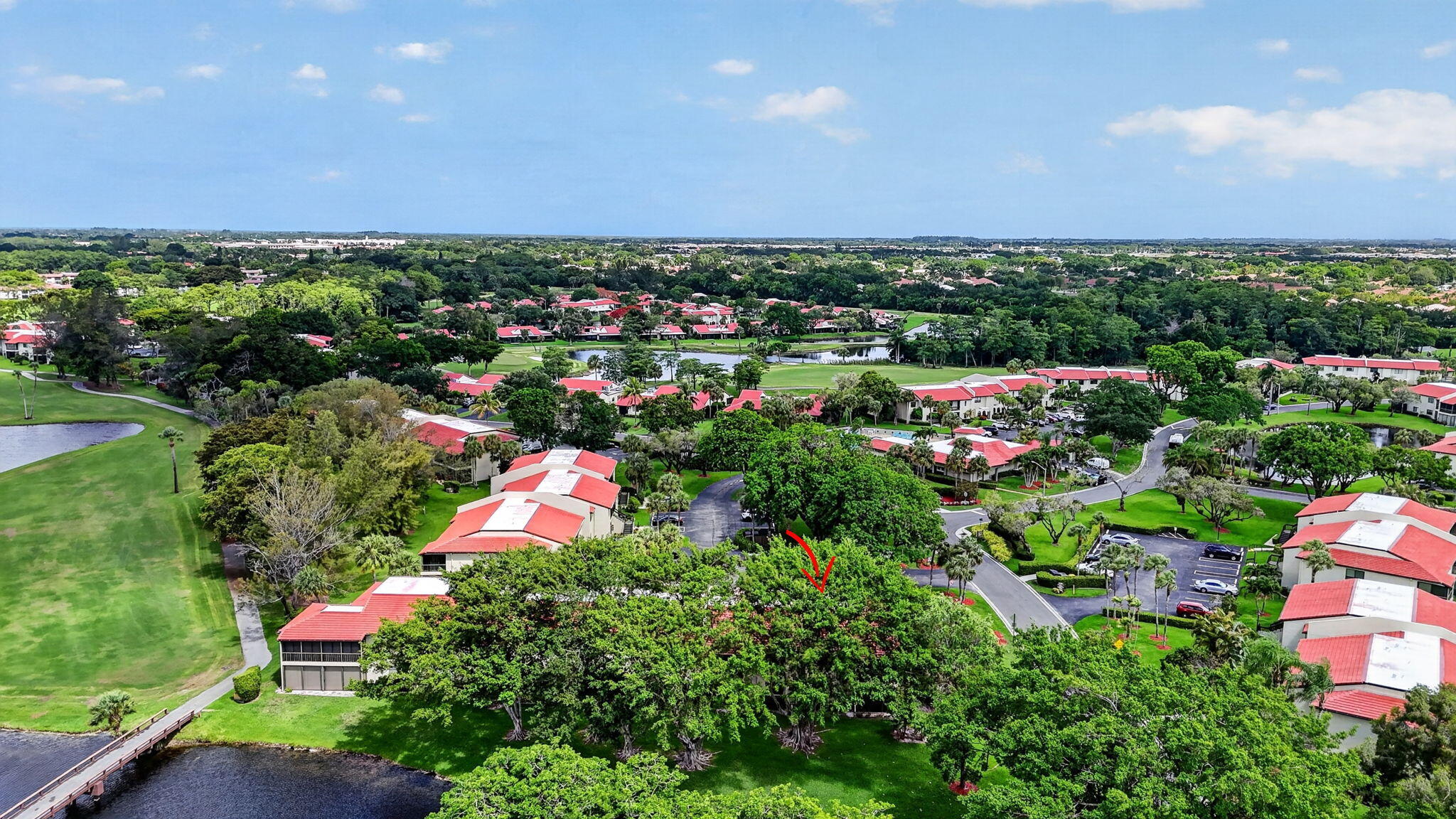 FAIRWAYS OF BOCA LAGO CONDO - Residential