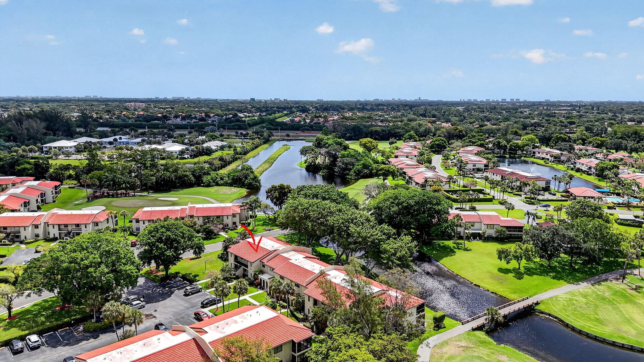 FAIRWAYS OF BOCA LAGO CONDO - Residential