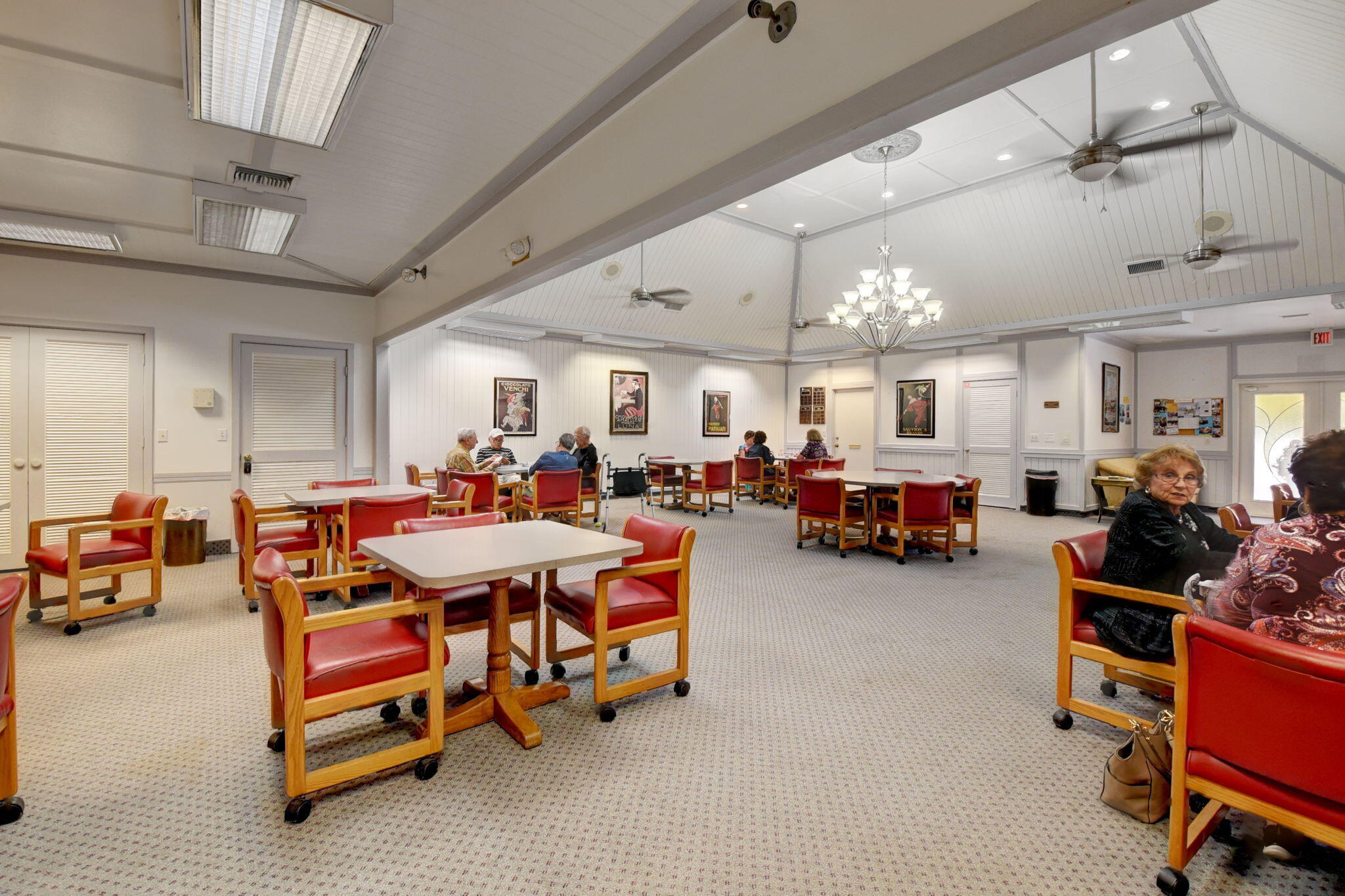 FAIRWAYS OF BOCA LAGO CONDO - Residential
