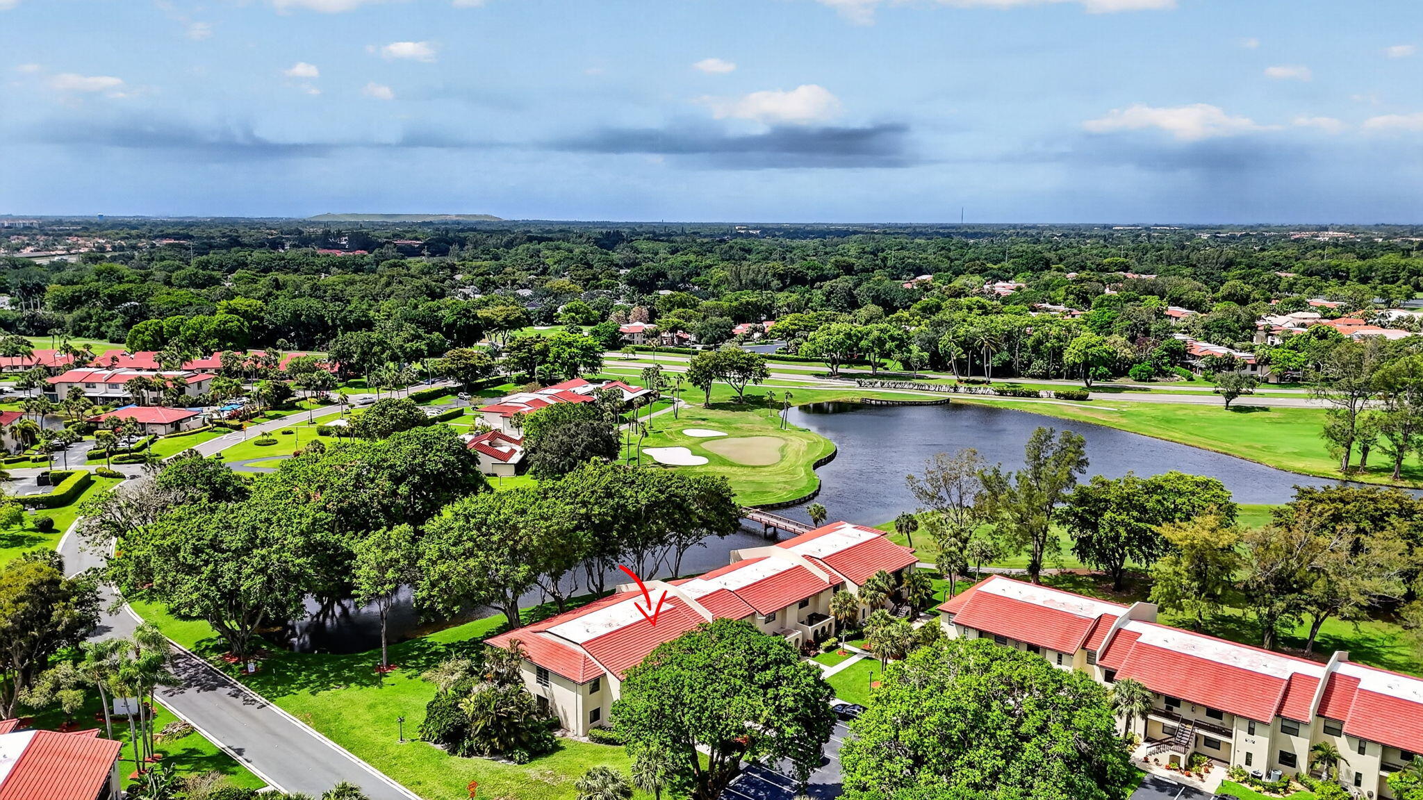 FAIRWAYS OF BOCA LAGO CONDO - Residential