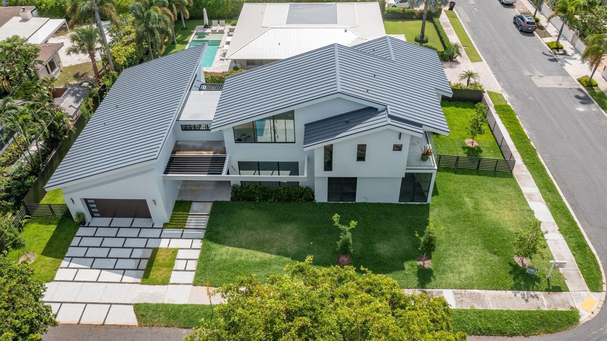 Worth Court 1st Add - Residential