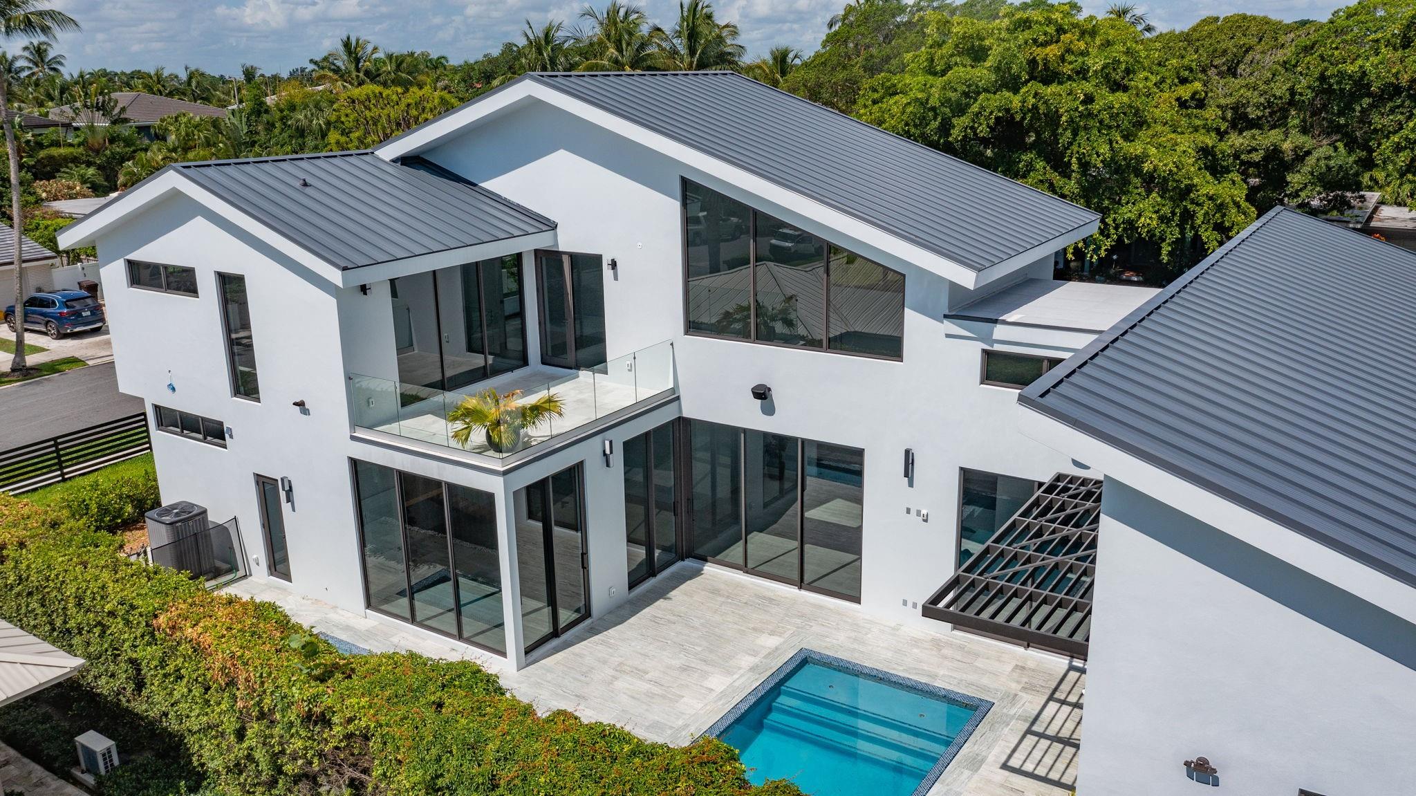 Worth Court 1st Add - Residential