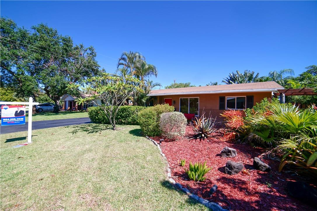 OAKLAND PARK SECOND - Residential