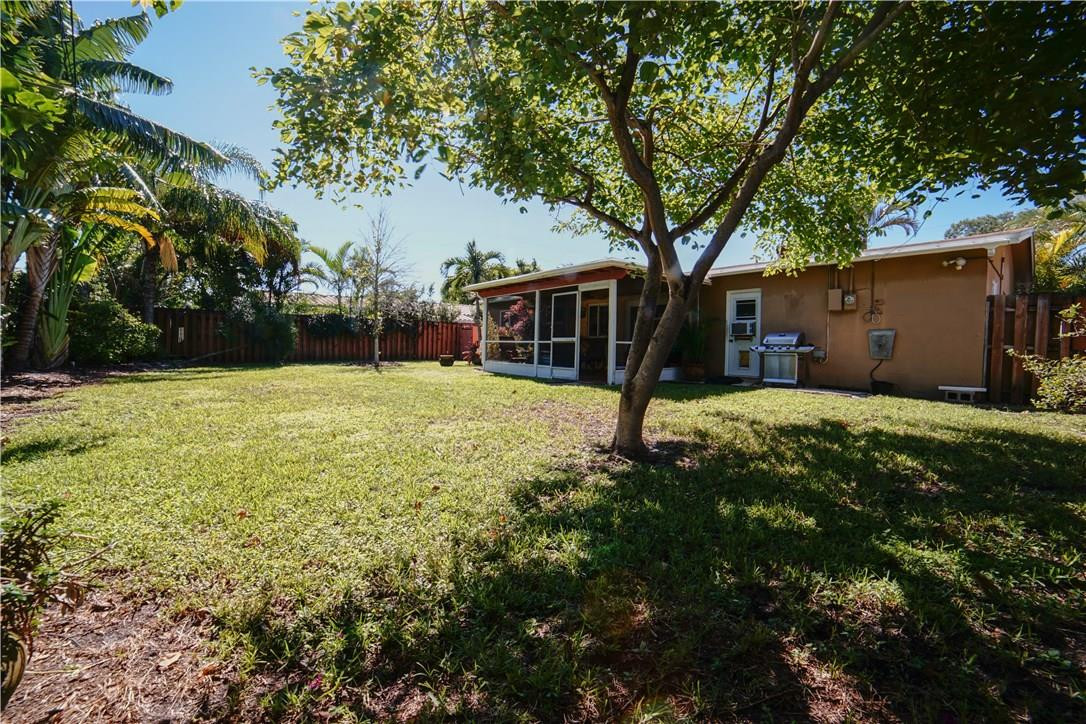 OAKLAND PARK SECOND - Residential