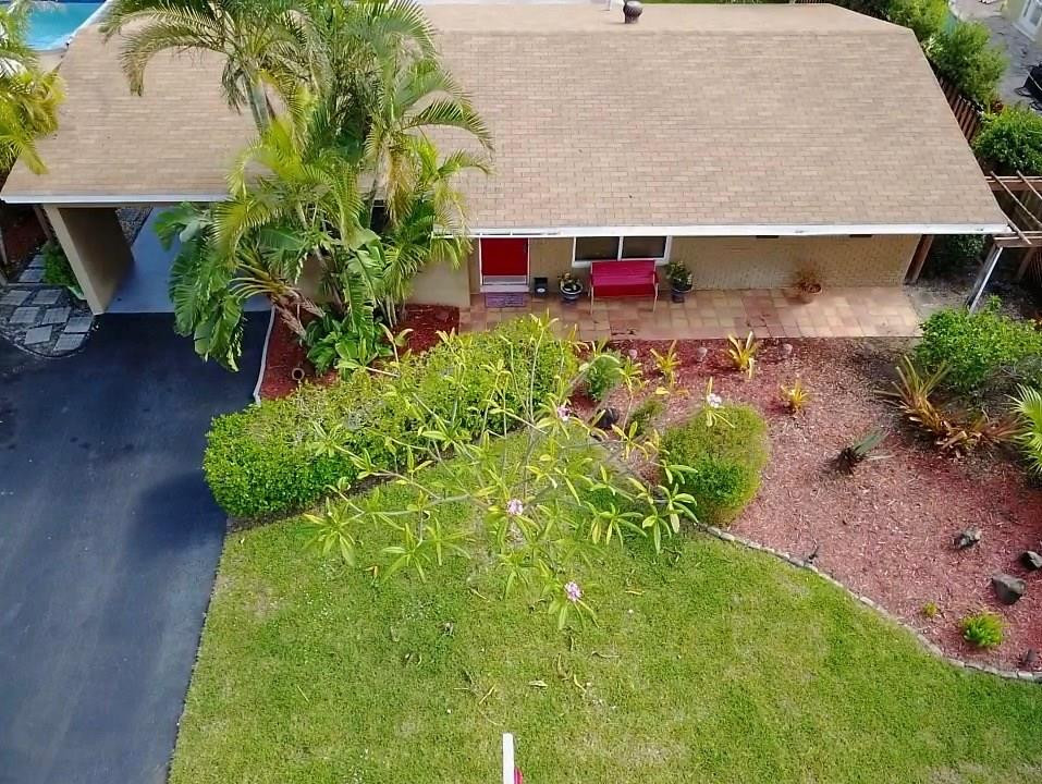OAKLAND PARK SECOND - Residential