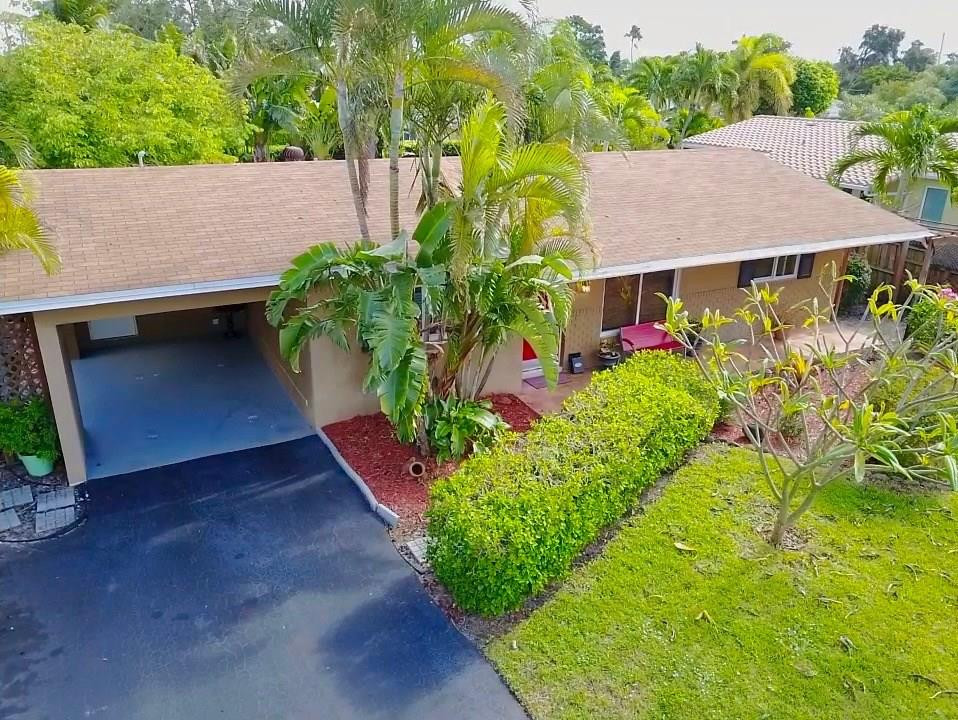OAKLAND PARK SECOND - Residential