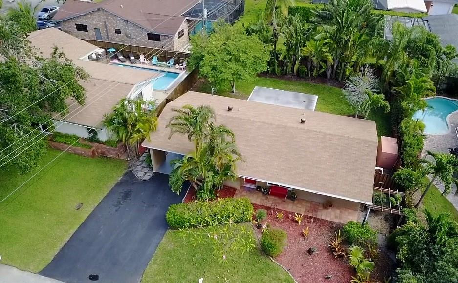 OAKLAND PARK SECOND - Residential