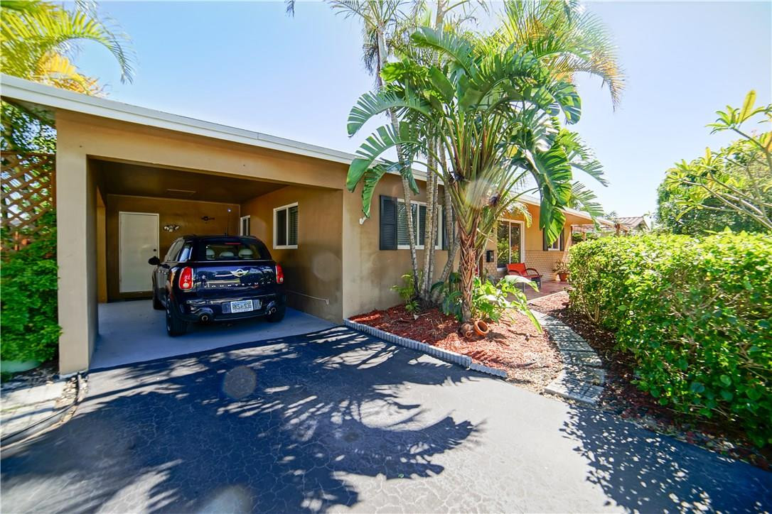 OAKLAND PARK SECOND - Residential