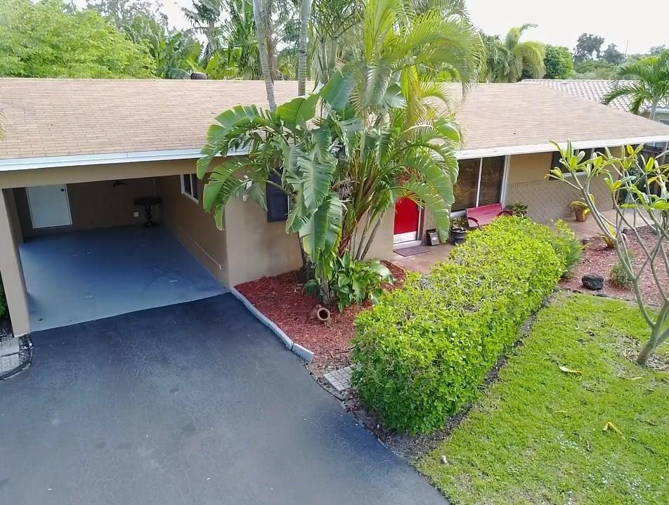 OAKLAND PARK SECOND - Residential