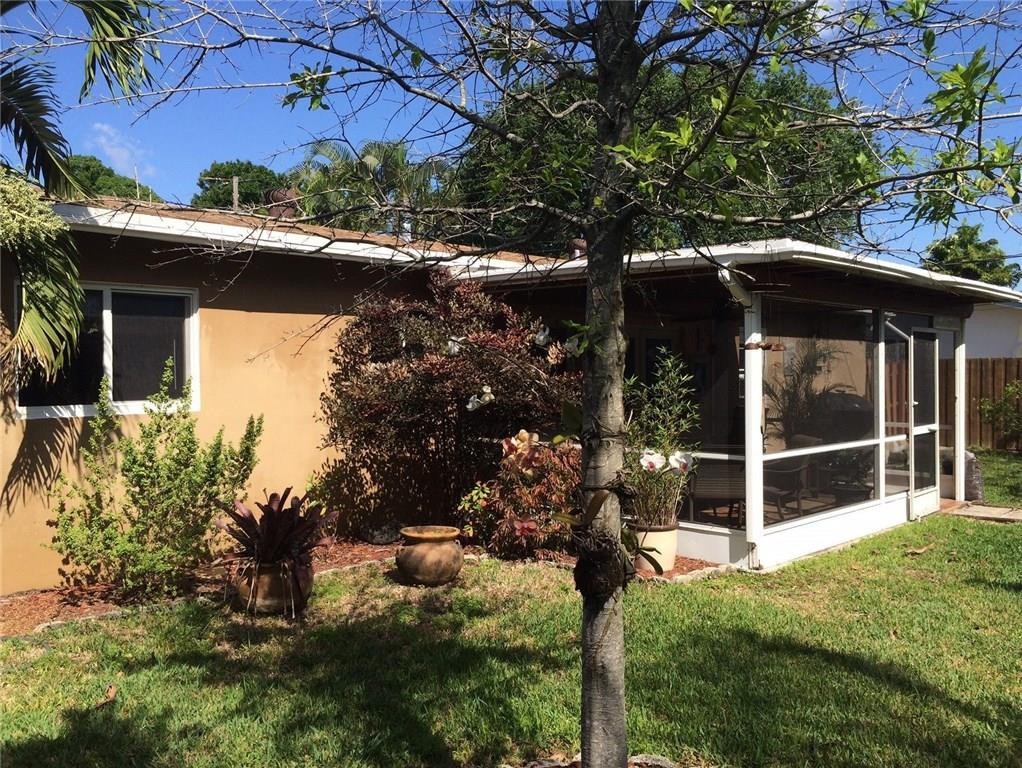 OAKLAND PARK SECOND - Residential