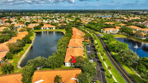 A home in Boynton Beach