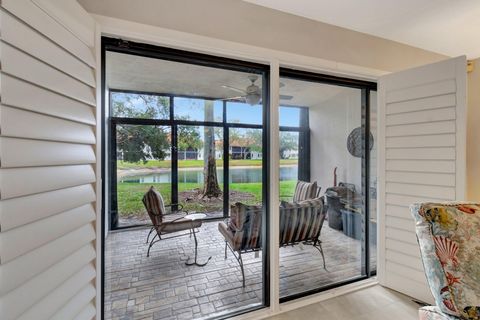 A home in Boynton Beach