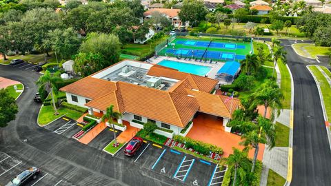 A home in Boynton Beach