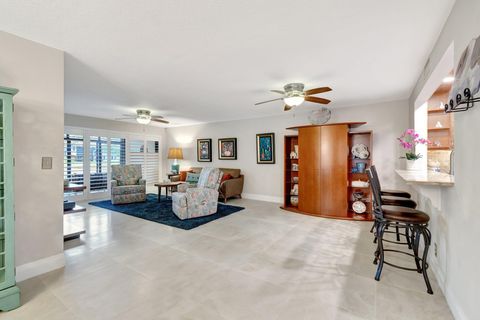 A home in Boynton Beach