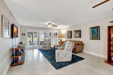 A home in Boynton Beach