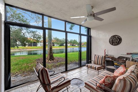 A home in Boynton Beach