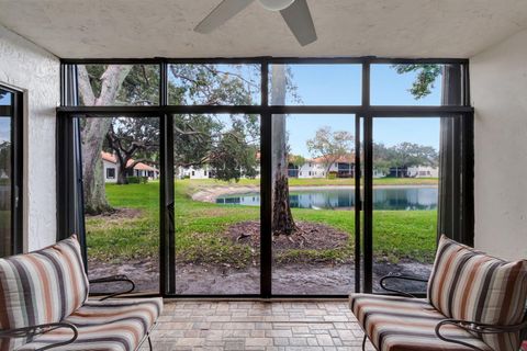 A home in Boynton Beach