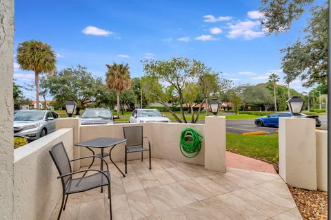 A home in Boynton Beach