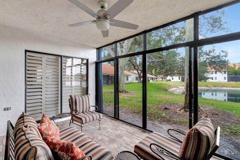 A home in Boynton Beach