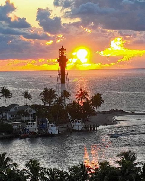 A home in Pompano Beach