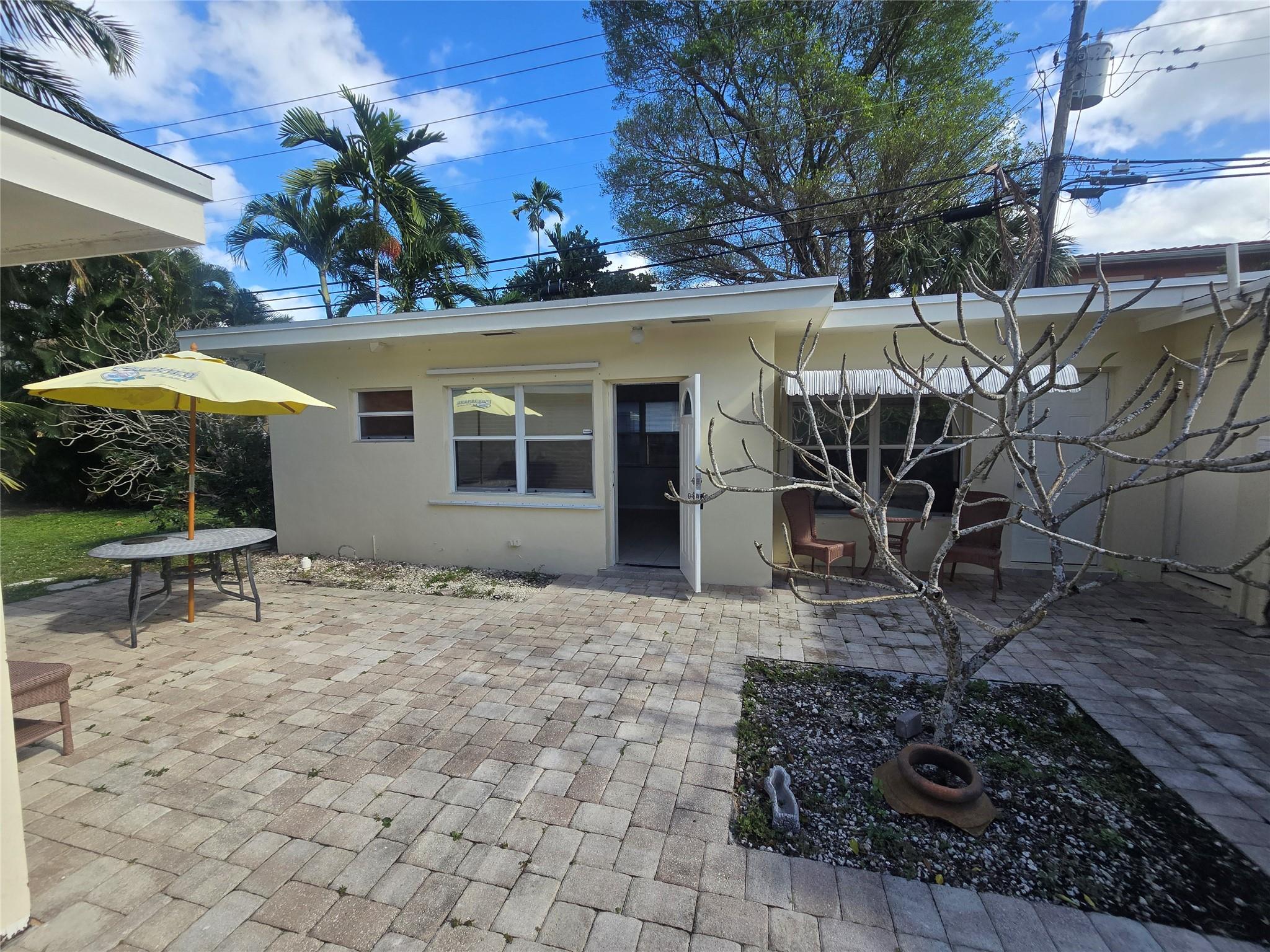 Lauderdale 2-9 D - Residential Lease