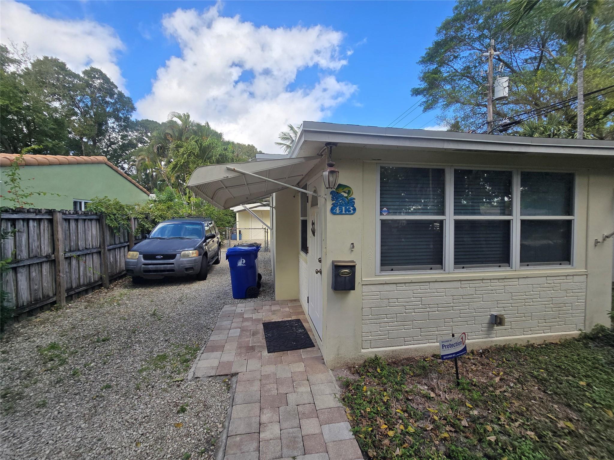 Lauderdale 2-9 D - Residential Lease