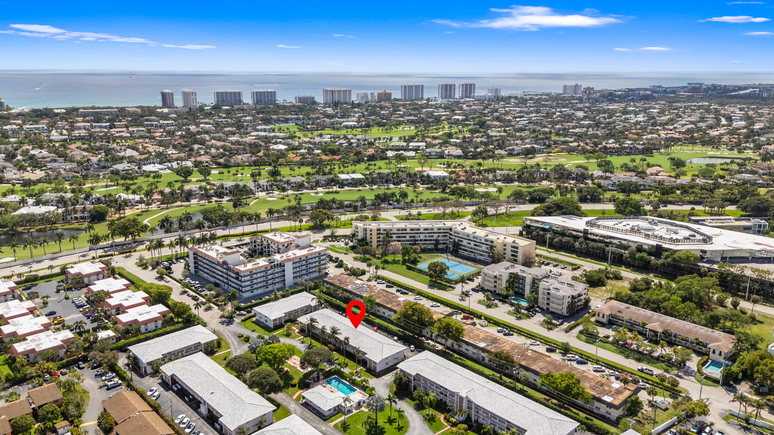 PALM ROYAL APTS INC CONDO - Residential