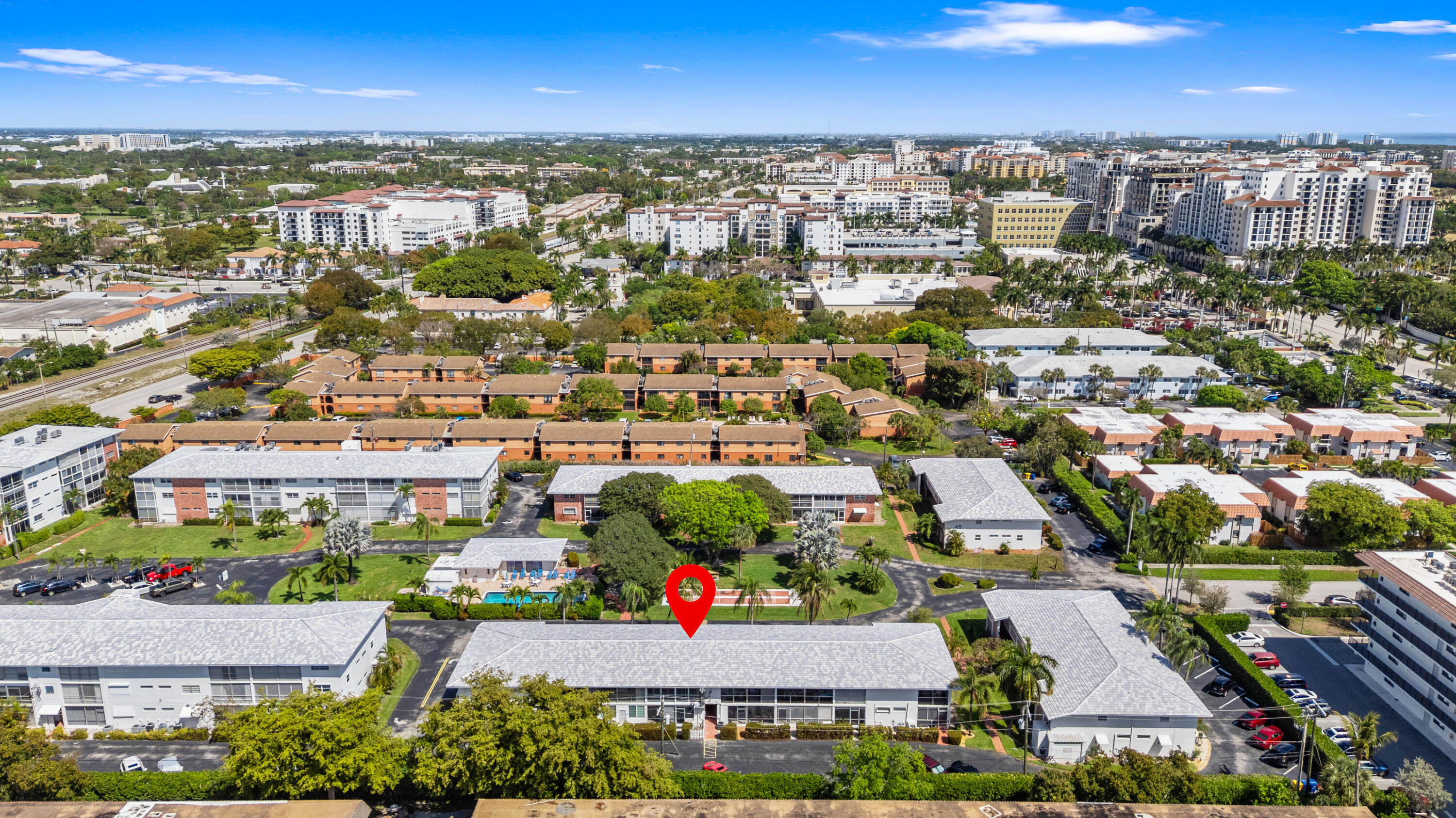 PALM ROYAL APTS INC CONDO - Residential