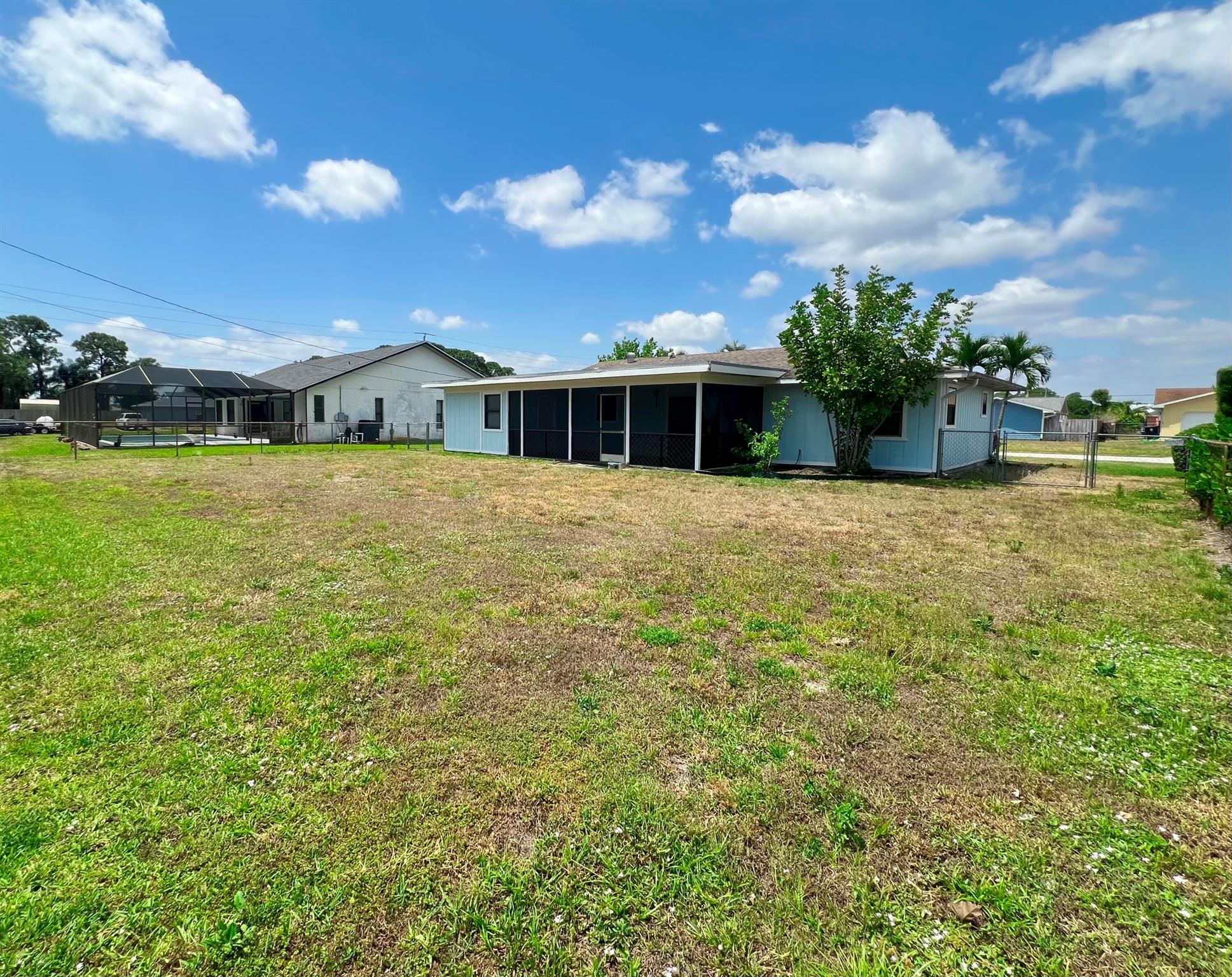 PORT ST LUCIE SECTION 1 - Residential