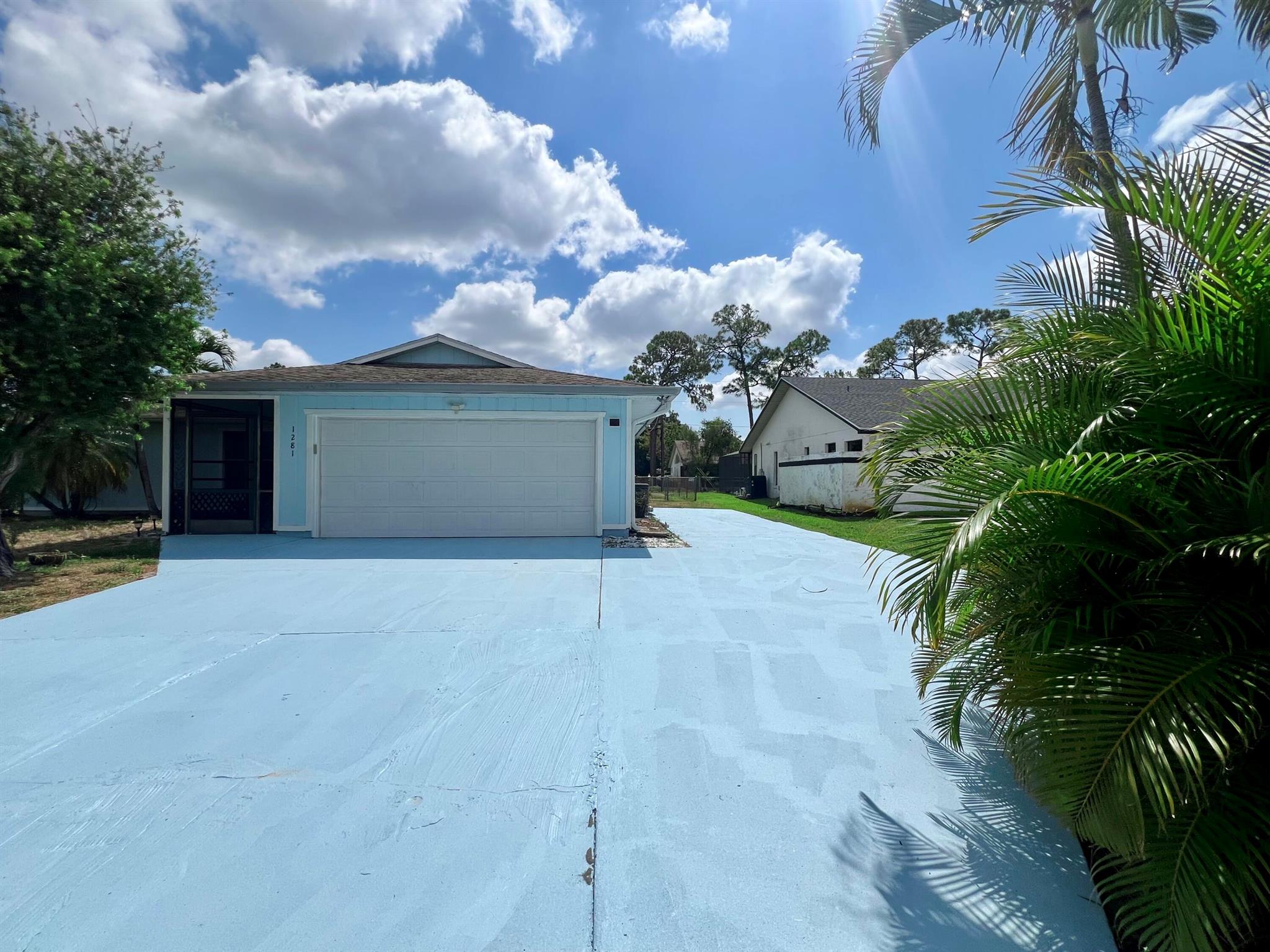 PORT ST LUCIE SECTION 1 - Residential