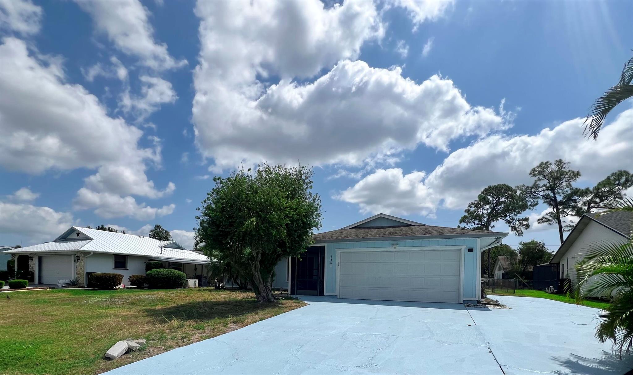 PORT ST LUCIE SECTION 1 - Residential