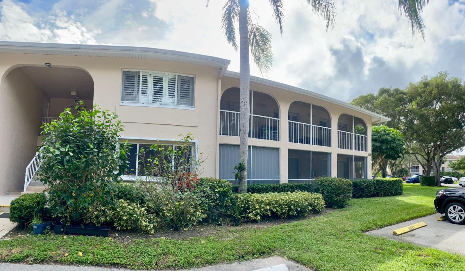 PINE RIDGE AT DELRAY BEACH CONDO - Residential