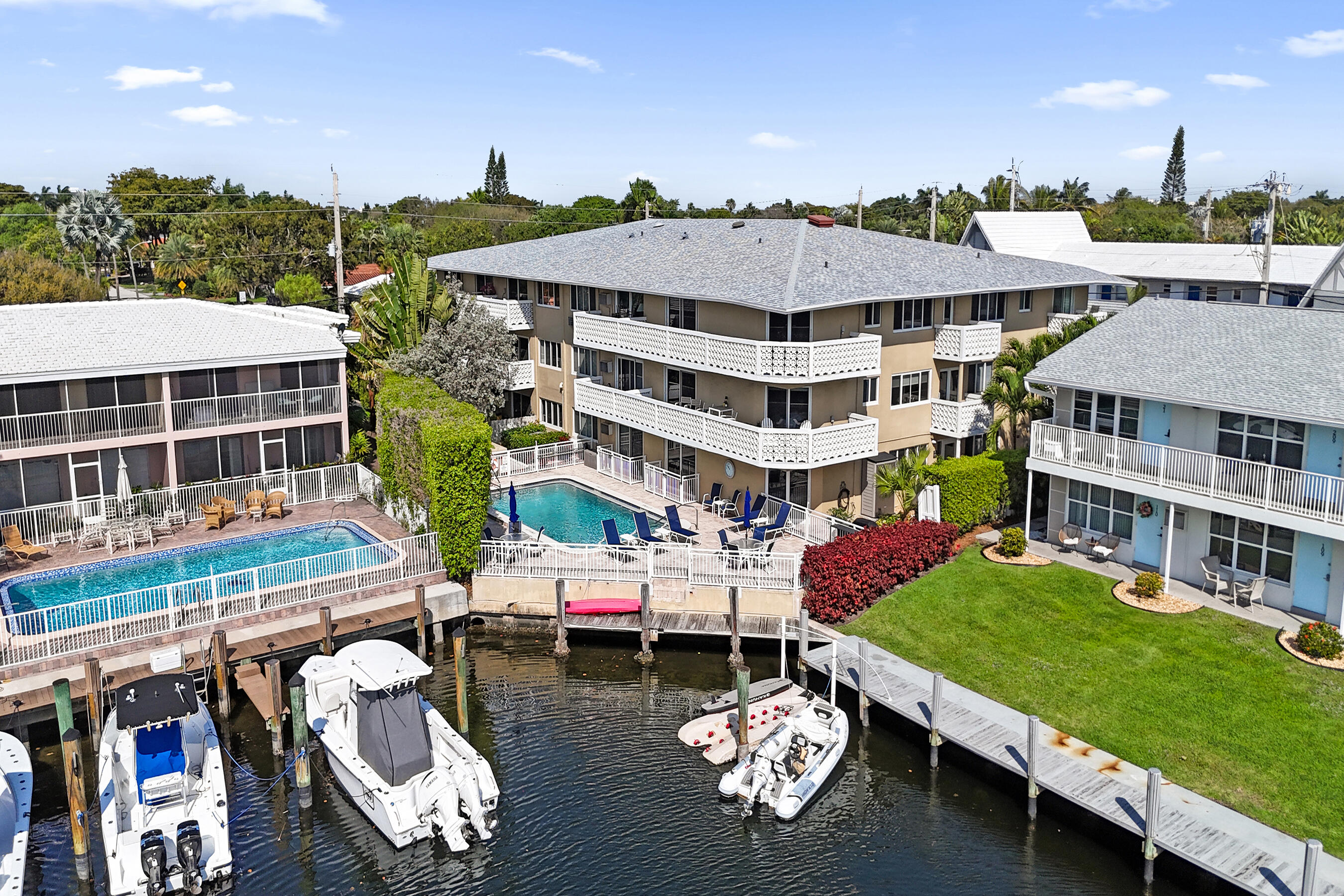 PIER 41 CONDO - Residential