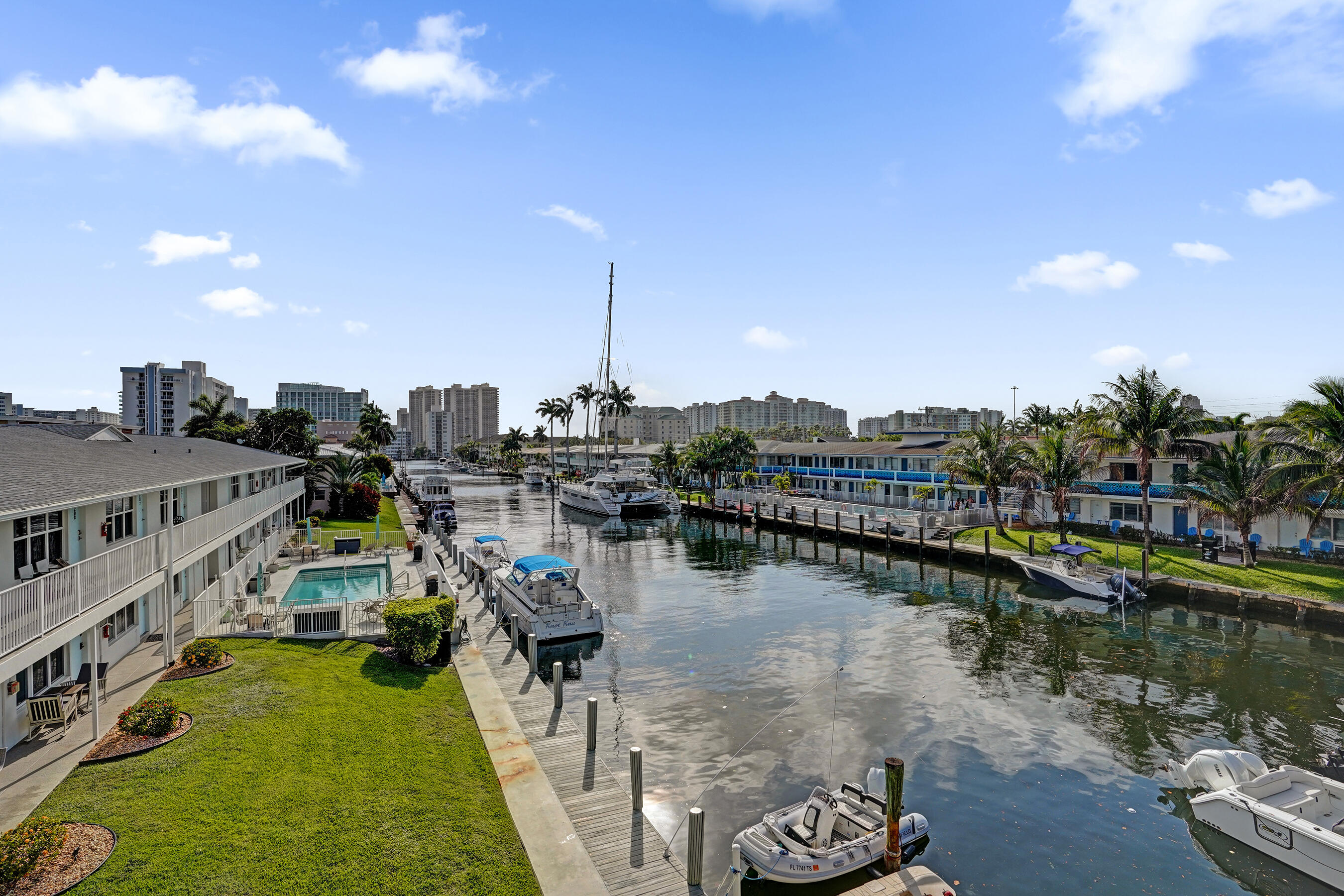 PIER 41 CONDO - Residential